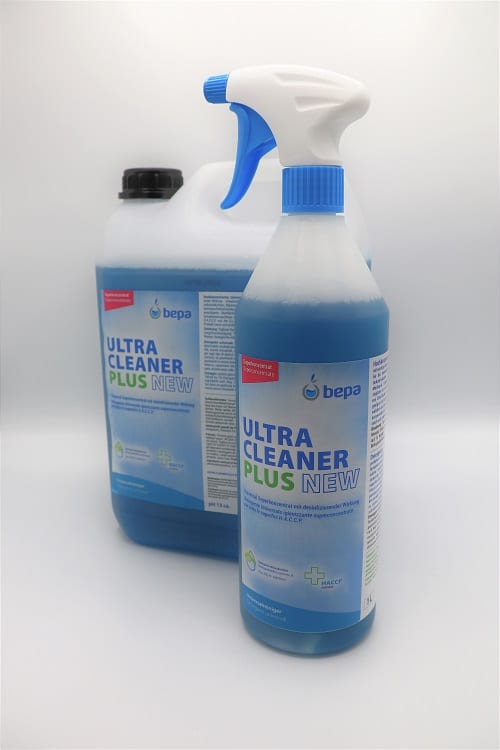 Ultra Cleaner Plus